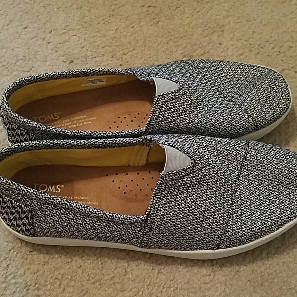 Mens Toms Cool Pattern